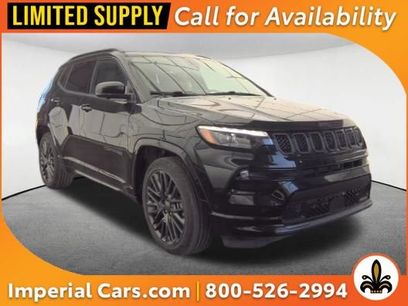 Used 2023 Jeep Compass High Altitude w/ Driver Assist Group I