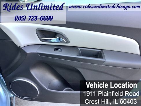 Used 2011 Chevrolet Cruze LT FWD image 26