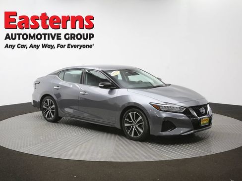 Used 2023 Nissan Maxima SV w/ Floor Mat Group FWD image 49
