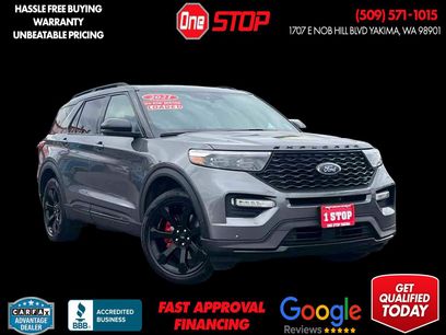 Used 2021 Ford Explorer ST w/ Equipment Group 401A