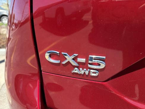 Used 2023 MAZDA CX-5 AWD 2.5 S w/ Premium Package image 8