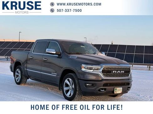 Used 2019 RAM 1500 Limited image 1