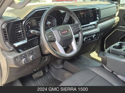 Used 2024 GMC Sierra 1500 Elevation AWD/4WD image 13