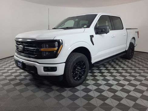 New 2026 Ford F150 XLT w/ Equipment Group 302A MID AWD/4WD image 7