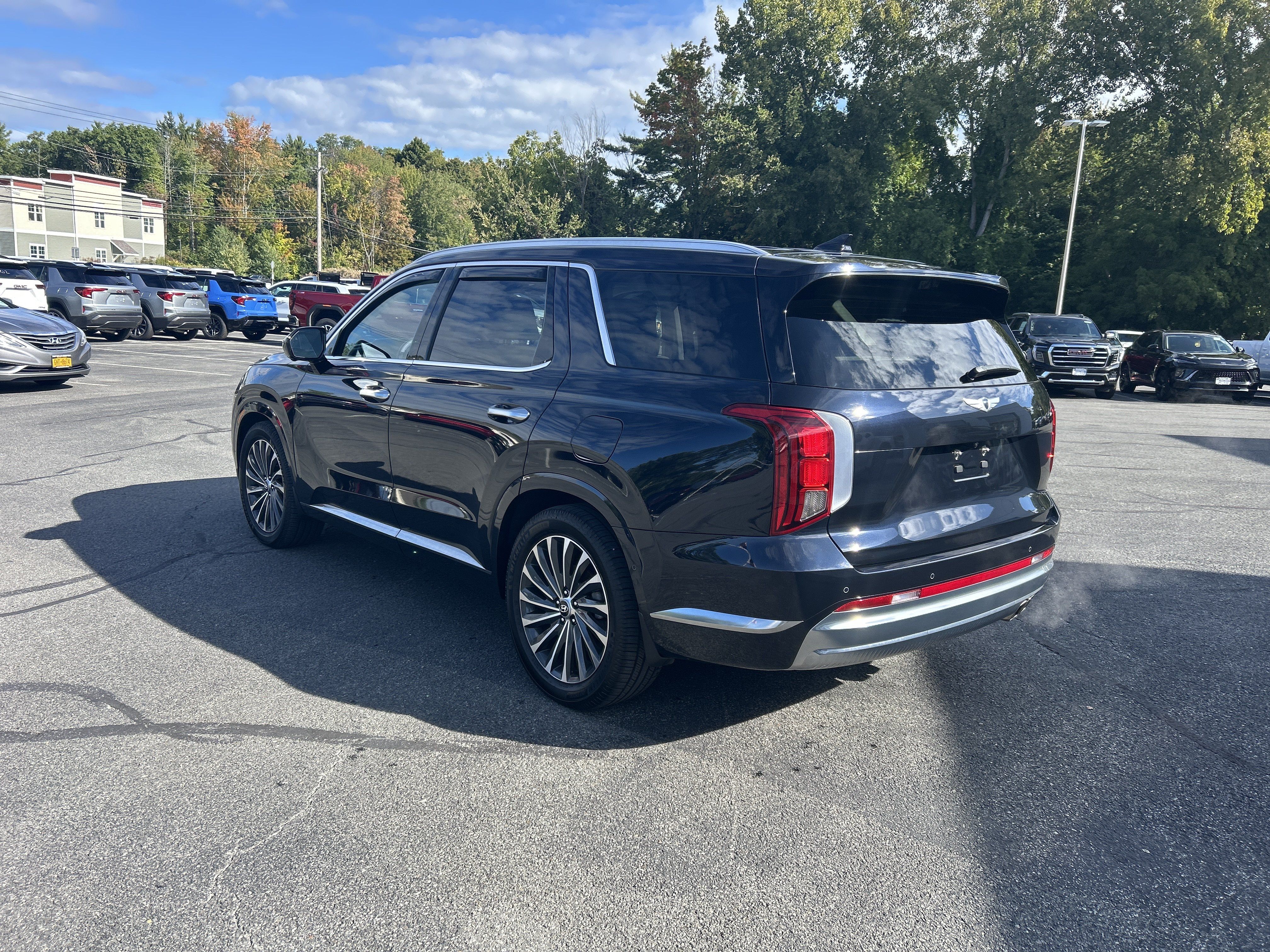 Used 2023 Hyundai Palisade Calligraphy AWD/4WD image 5