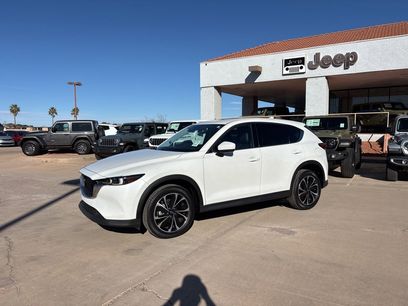 Used 2023 MAZDA CX-5 AWD 2.5 S w/ Premium Plus Pkg