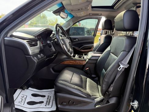 Used 2016 Chevrolet Suburban LTZ AWD/4WD image 10