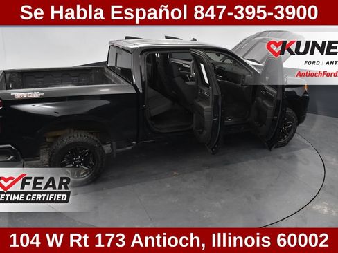 Used 2024 Chevrolet Silverado 1500 LT Trail Boss w/ Convenience Package II AWD/4WD image 53
