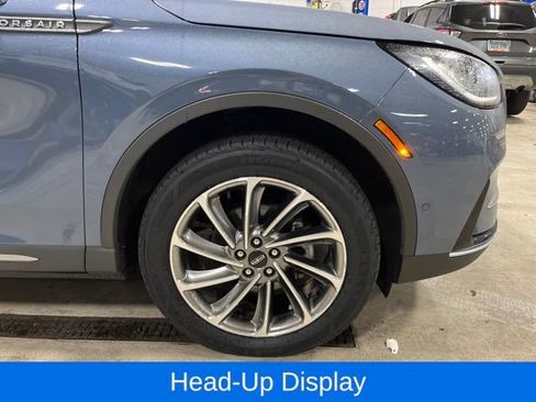 Certified 2023 Lincoln Corsair AWD w/ Equipment Group 102A image 12