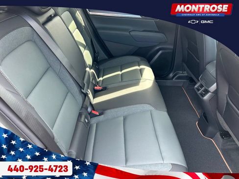 New 2026 GMC Terrain AT4 w/ Technology Package II AWD/4WD image 29