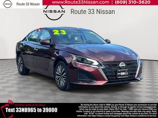 Used 2023 Nissan Altima 2.5 SV AWD/4WD video 1