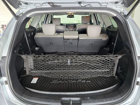 Used 2018 Hyundai Santa Fe SE w/ SE Ultimate Tech Package 03 image 28