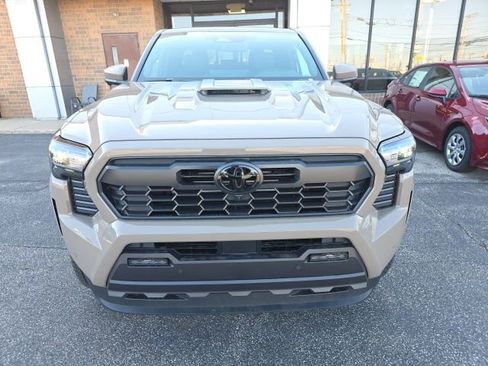 New 2026 Toyota Tacoma TRD Sport AWD/4WD image 2