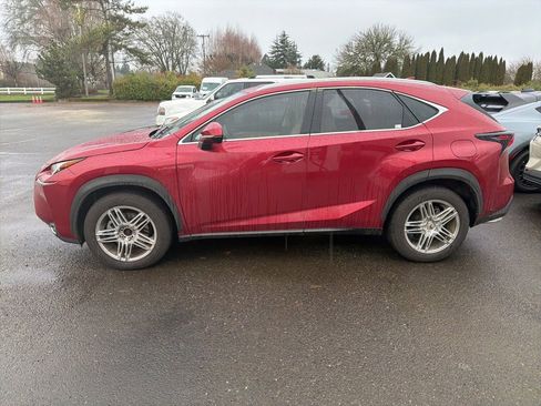 Used 2015 Lexus NX 200t FWD image 2