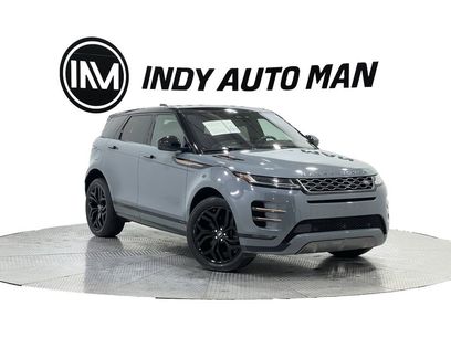 Used 2020 Land Rover Range Rover Evoque First Edition