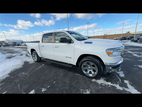 Used 2022 RAM 1500 Big Horn image 2