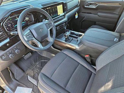 New 2026 Chevrolet Silverado 1500 RST w/ Dark Appearance Package image 3