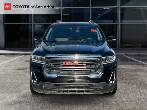 Used 2021 GMC Acadia AT4 w/ Trailering Package image 14