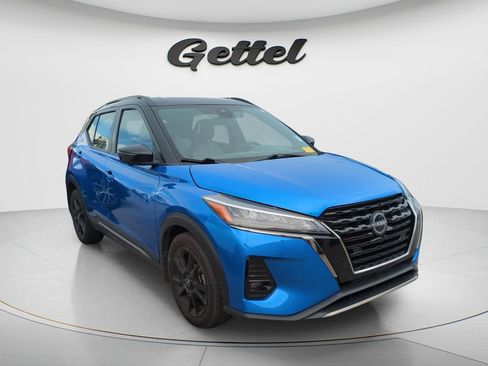 Certified 2024 Nissan Kicks SR w/ SR Premium Package FWD image 13
