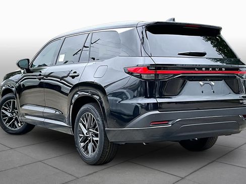 New 2026 Lexus TX 350 AWD image 4
