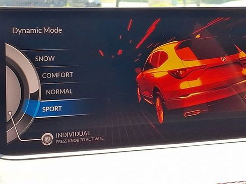 Used 2024 Acura MDX A-Spec AWD/4WD image 27