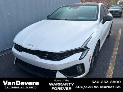 Used 2025 Kia K5 GT w/ GT1 Package