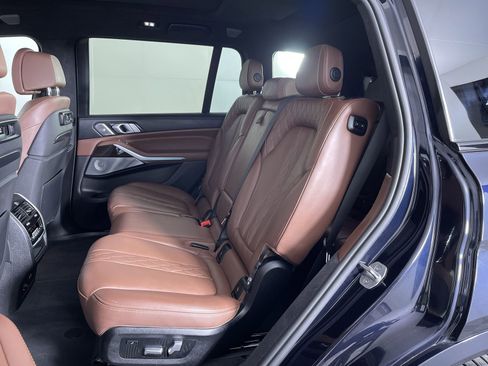 Used 2019 BMW X7 xDrive50i w/ M Sport Package image 24