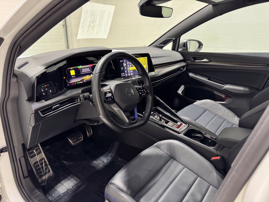 Used 2024 Volkswagen Golf R AWD/4WD image 10