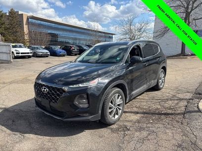 Used 2019 Hyundai Santa Fe SEL