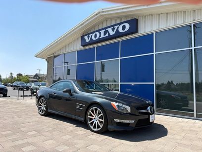 Used 2013 Mercedes-Benz SL 63 AMG