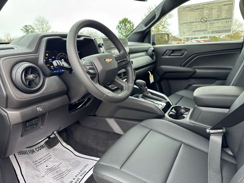 New 2026 Chevrolet Colorado W/T w/ WT Custom Package image 16