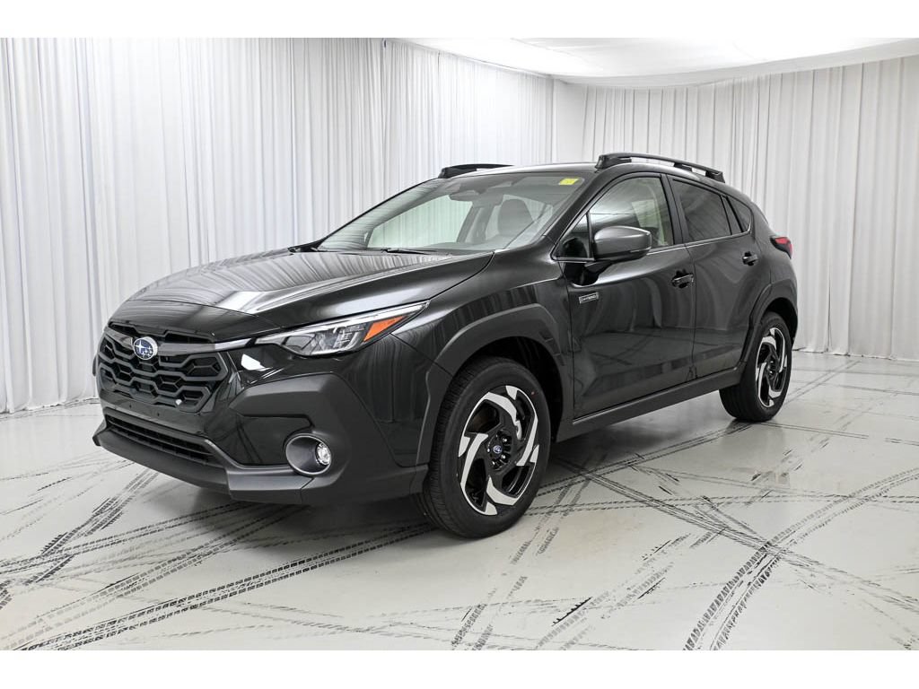 New 2026 Subaru Crosstrek 2.5i Limited w/ Crosstrek Mirror Package AWD/4WD image 4