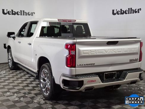 Used 2019 Chevrolet Silverado 1500 High Country w/ Technology Package image 5