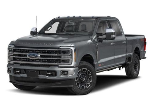 Used 2024 Ford F250 Platinum w/ FX4 Off-Road Package image 1