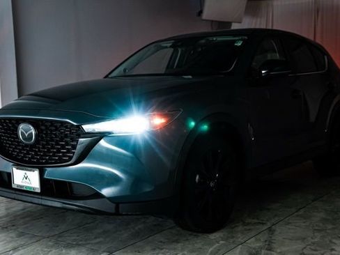 Used 2024 MAZDA CX-5 Carbon Edition image 38