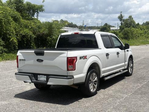 Used 2017 Ford F150 XL w/ Equipment Group 101A Mid RWD image 4