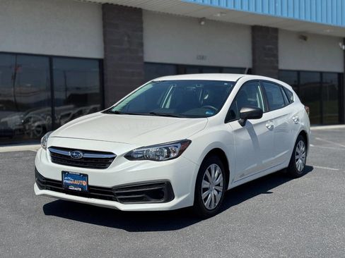 Used 2023 Subaru Impreza 2.0i AWD/4WD image 2