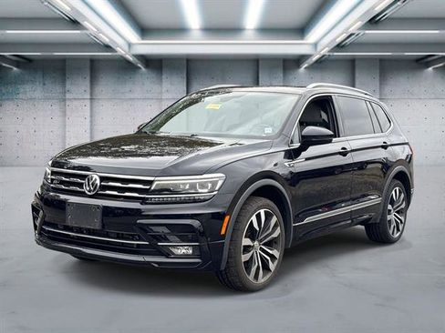 Used 2020 Volkswagen Tiguan SEL Premium R-Line image 22