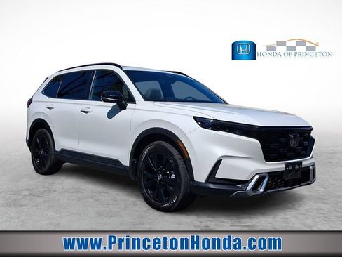 Certified 2023 Honda CR-V Sport Touring image 1