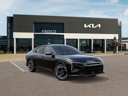 New 2026 Kia K4 EX image 8