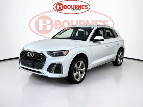 Used 2024 Audi Q5 2.0T Premium Plus AWD/4WD image 6