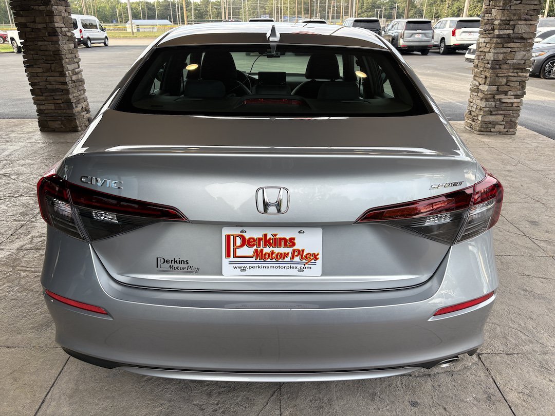 Used 2025 Honda Civic Sport image 7