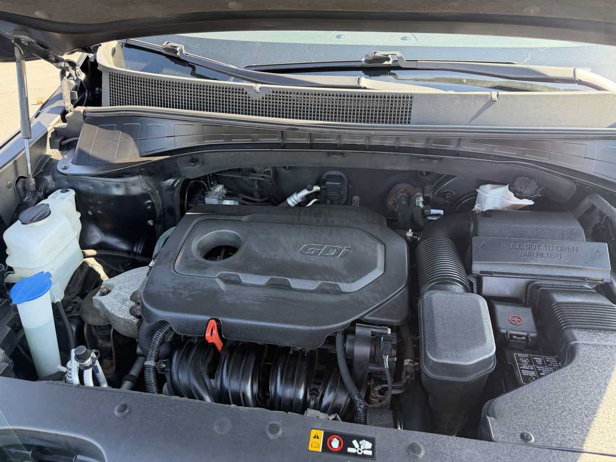 Used 2019 Kia Sorento AWD w/ LX Convenience Package image 23