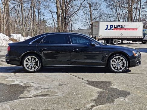 Used 2014 Audi A8 L TDI image 6