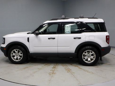 Used 2021 Ford Bronco Sport AWD/4WD image 7