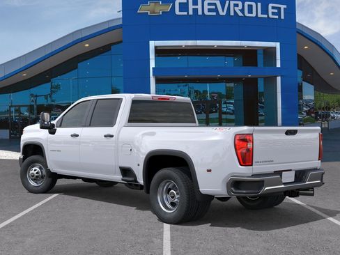 New 2026 Chevrolet Silverado 3500 W/T AWD/4WD image 27