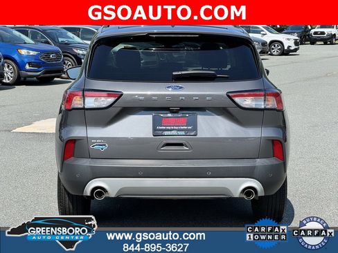 Used 2021 Ford Escape SEL image 10