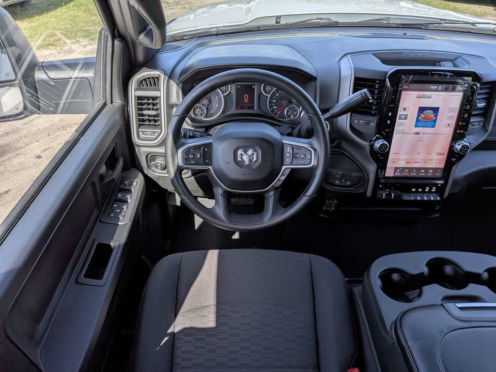 New 2026 RAM 3500 Tradesman AWD/4WD image 16