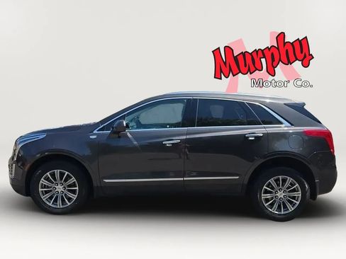 Used 2017 Cadillac XT5 Luxury FWD image 5