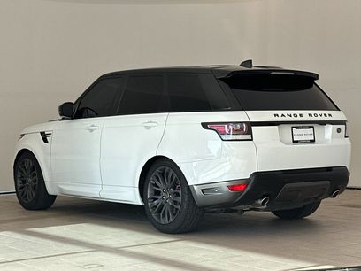 Used 2017 Land Rover Range Rover Sport HSE Dynamic